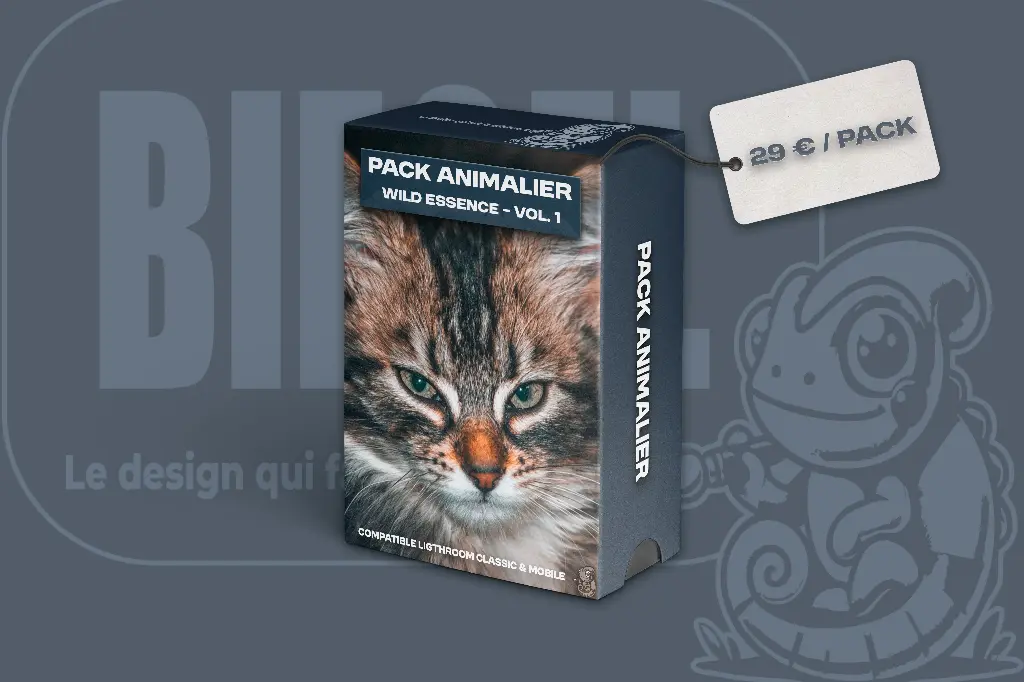 Animalier - Presets